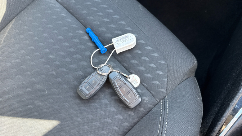 Ford Fiesta 1.0 EcoBoost Titanium 5dr Petrol Hatchback